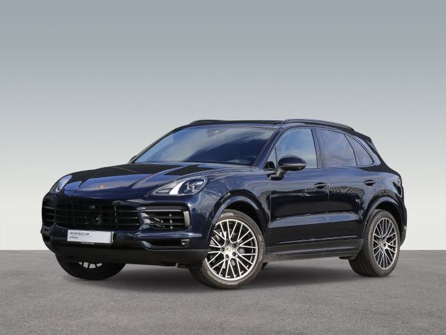 Porsche Cayenne Platinum Edition