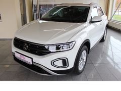 Fahrzeugabbildung Volkswagen T-Roc Life,Top-Ausstattung,Top-Zustand