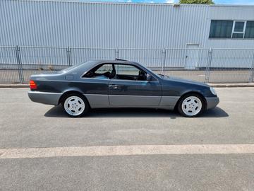 1993 Mercedes-BENZ CL 照片 2