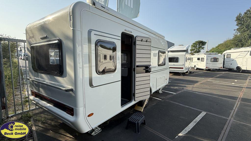 HYMER / ERIBA / HYMERCAR Novaline 470 Modellneuheit 2026