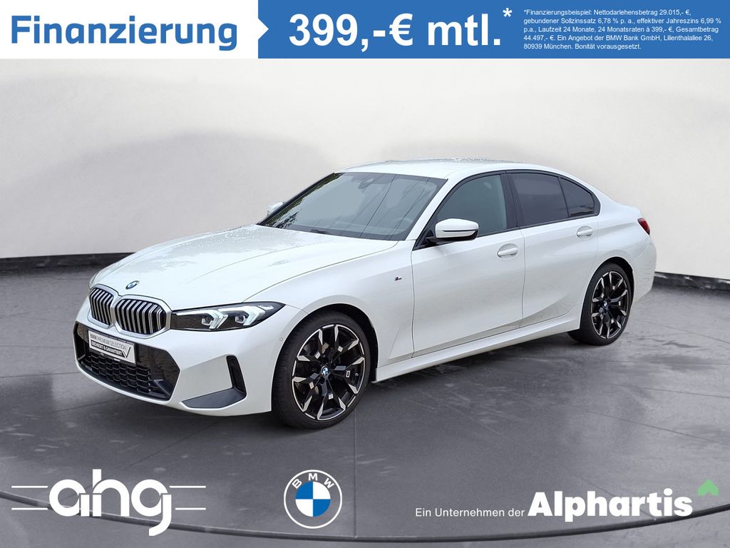 Image of BMW 320