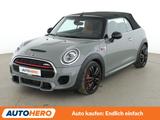 MINI Cabrio John Cooper Works Aut.*CAM*LED*NAVI*PDC* - graue MINI John Cooper Works Cabrio