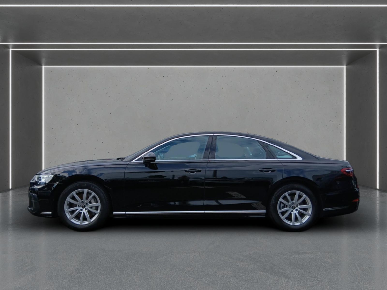 Audi A8 - Bild 4