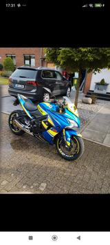 Suzuki GSX S 1000 F mit 4600€ Extras ! - Offers matching your search criteria