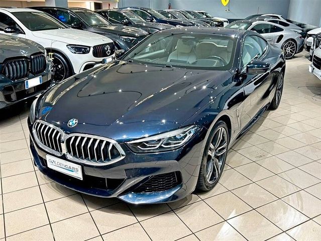 BMW Bmw 840 840d xDrive Coupé