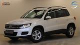 Volkswagen Tiguan 1.4TSI 122PS Trend & Fun SHZ PDC AHK - gebrauchte VW Tiguan aus dem Jahr 2015