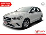 Mercedes-Benz B200 7G-DCT Navi Tempomat Sitzheizung Teilleder - gebrauchte Mercedes-Benz B 200 aus dem Jahr 2019