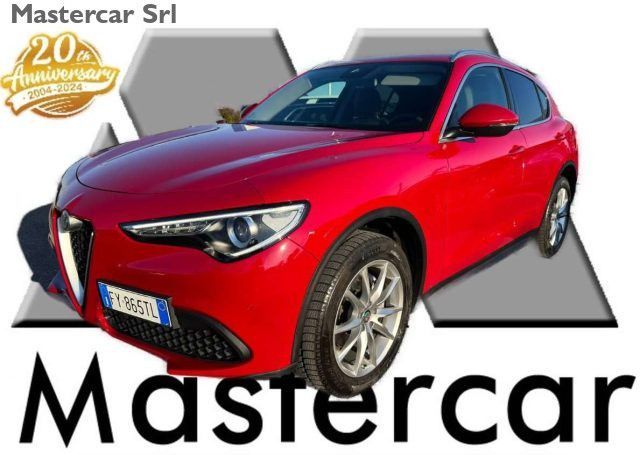 Alfa Romeo ALFA ROMEO Stelvio Stelvio 2.2 t Executive Q4 19