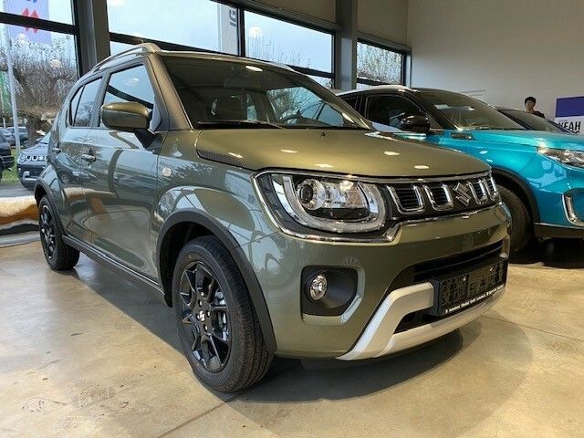 Suzuki Ignis 1.2 DUALJET HYBRID ALLGRIP Comfort