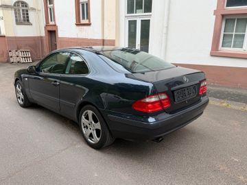 Mercedes CLK 320 - 7