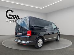 VW T5 Multivan Highline 4Motion |AHK| S-Dach|Autom.