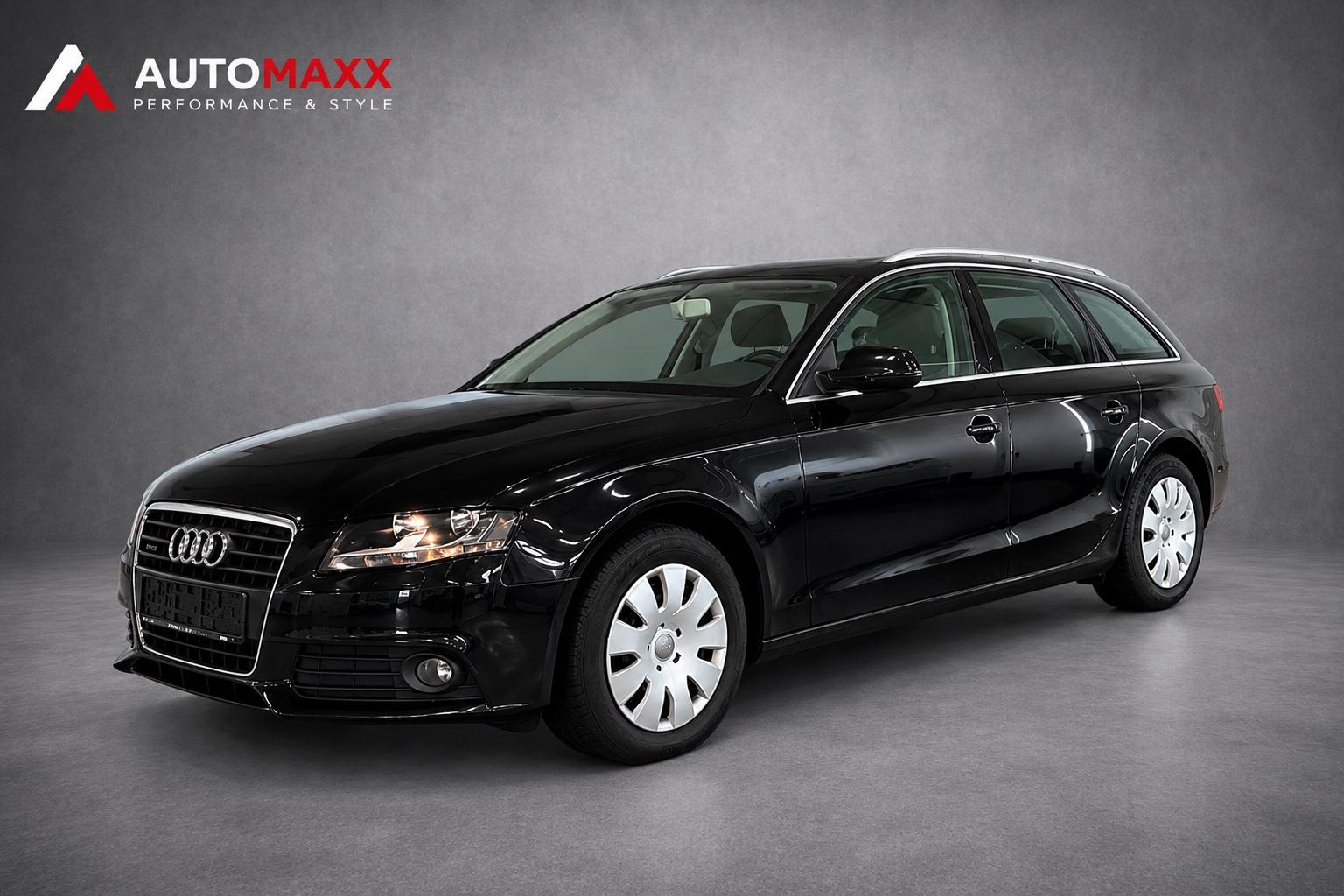 Audi A4 Avant 1.8 TFSI | Klima | Sitzheizung| TÜV-Neu
