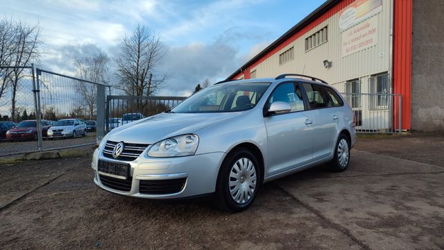 Volkswagen Golf V Variant 1.6l Tüv/Au Neu!! Klima.99000km