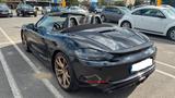 Porsche Boxster GTS 2.5 718 - Porsche Boxster: 718