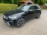 Mercedes-Benz GLC 400d 4-Matic Standheiz Navi AHK LED Pano KAM - Mercedes-Benz GLC 400