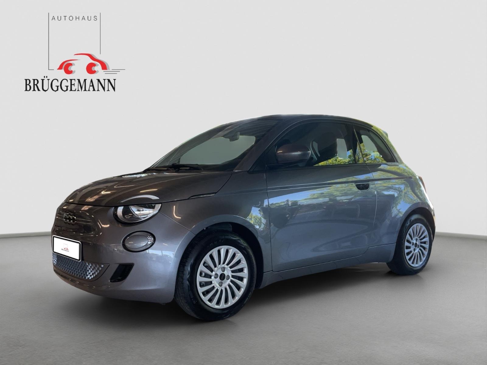 Fiat 500e Action Radio + Winter Paket