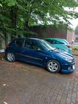 Peugeot 206 HDI 1.4 - Peugeot 206 mit Diesel-Antrieb: 1.4