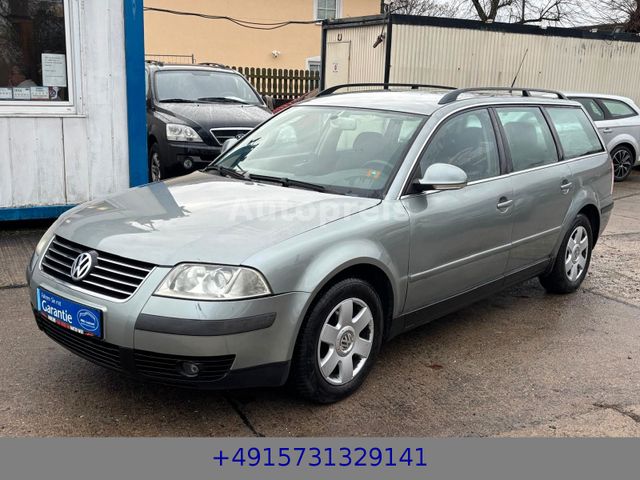 Volkswagen Passat Variant 1.8 T Variant Klima SHZ Tempomat