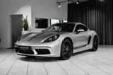 Porsche Cayman *1 Hand* Deutsch* Erstlack* Sportausp. - Porsche: Silber