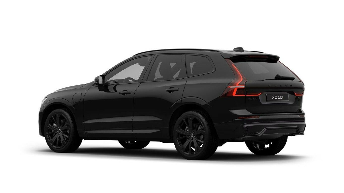 Volvo XC60 T6 Plus Black Edition Plug-In Hybrid imagem 2