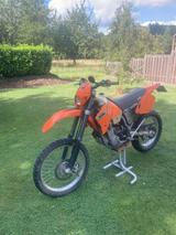 KTM 520 EXC - KTM EXC 520