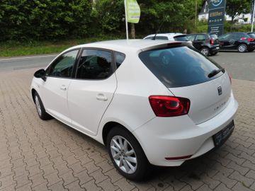 Fotografie 6 des Seat Ibiza Lim. Style "SUN" 1.2 TSi , LM, Climatronic