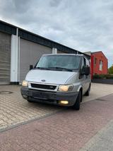 Ford Transit Tourneo GLX 8 Sitze Doppelt S... - Ford Tourneo aus 2005
