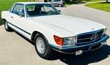 Mercedes-Benz 450 SLC | H-Kennzeichen | V8  - aus 1977: Mercedes