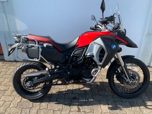 BMW F800 GS Adventure Zuverlässigkeit für große Tour