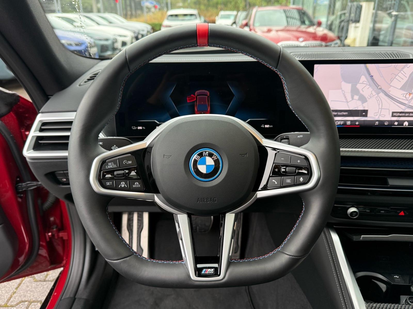 BMW i4 M60 xDrive M Sport PRO //CarbonInterieu
