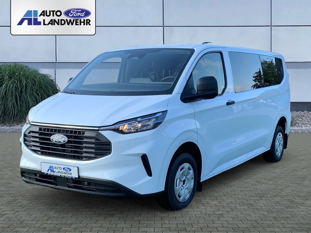 Image of Ford Transit Custom