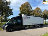 Mercedes-Benz Sprinter 518 3.0 CDI V6 366 Dubbel cabine Kasten - Mercedes-Benz 518