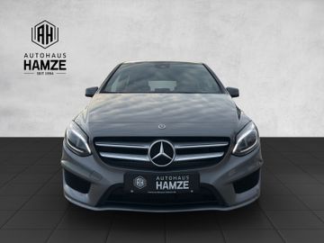 Mercedes-Benz B 200 CDI AMG Line|7G DCT Automatik|LED|AHK