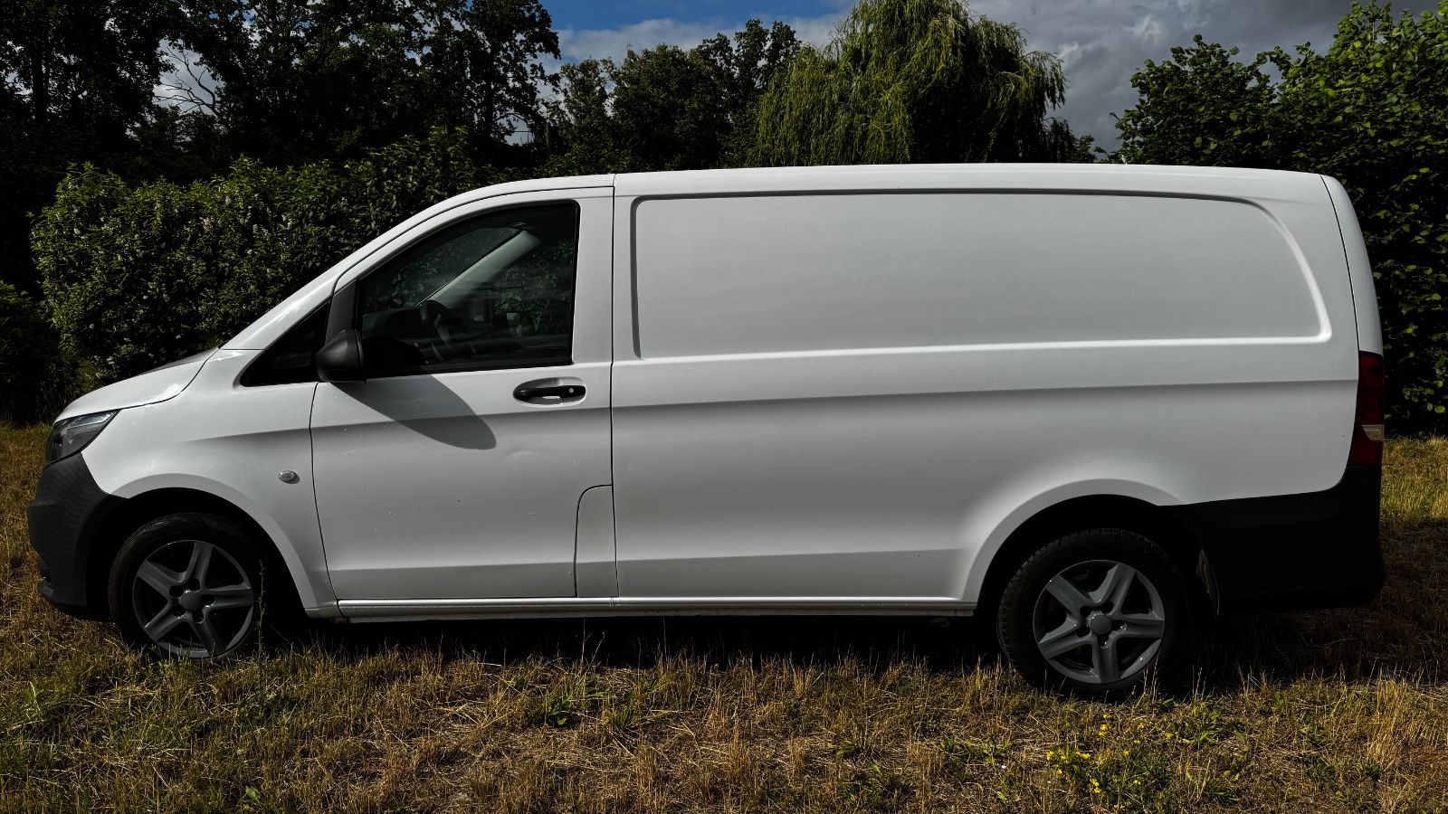 MERCEDES-BENZ Vito