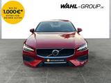 Volvo S60 B4 Mild-Hybrid 2.0 *NAVI*KAMERA*KLIMA* - Volvo S60: 2.4