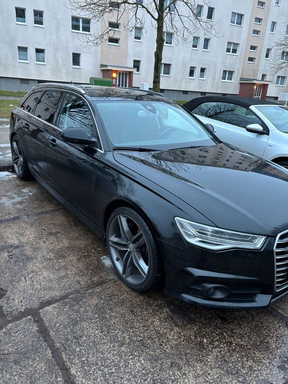 Image of Audi A6
