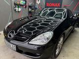 Mercedes-Benz SLK 350 Roadster Aut. V6 272 PS -Rentnerfahrzeug - Mercedes-Benz aus 2006: Slk