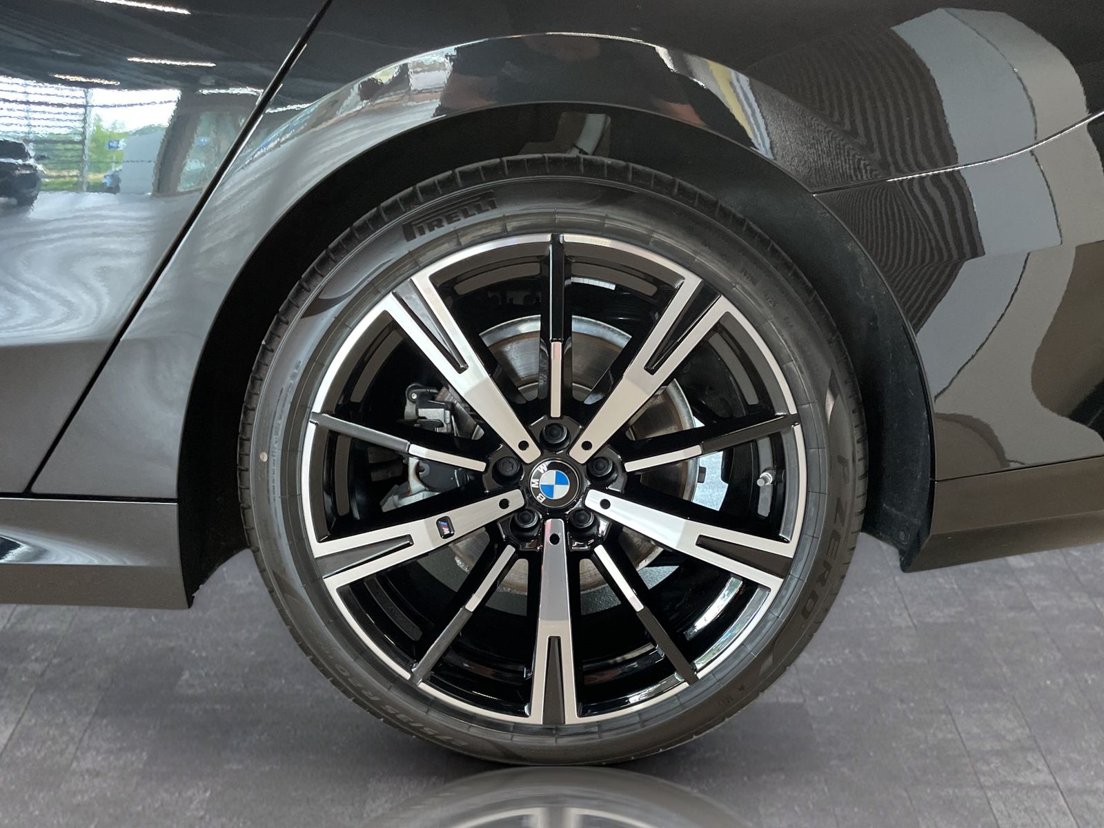 BMW 520 - Bild 14