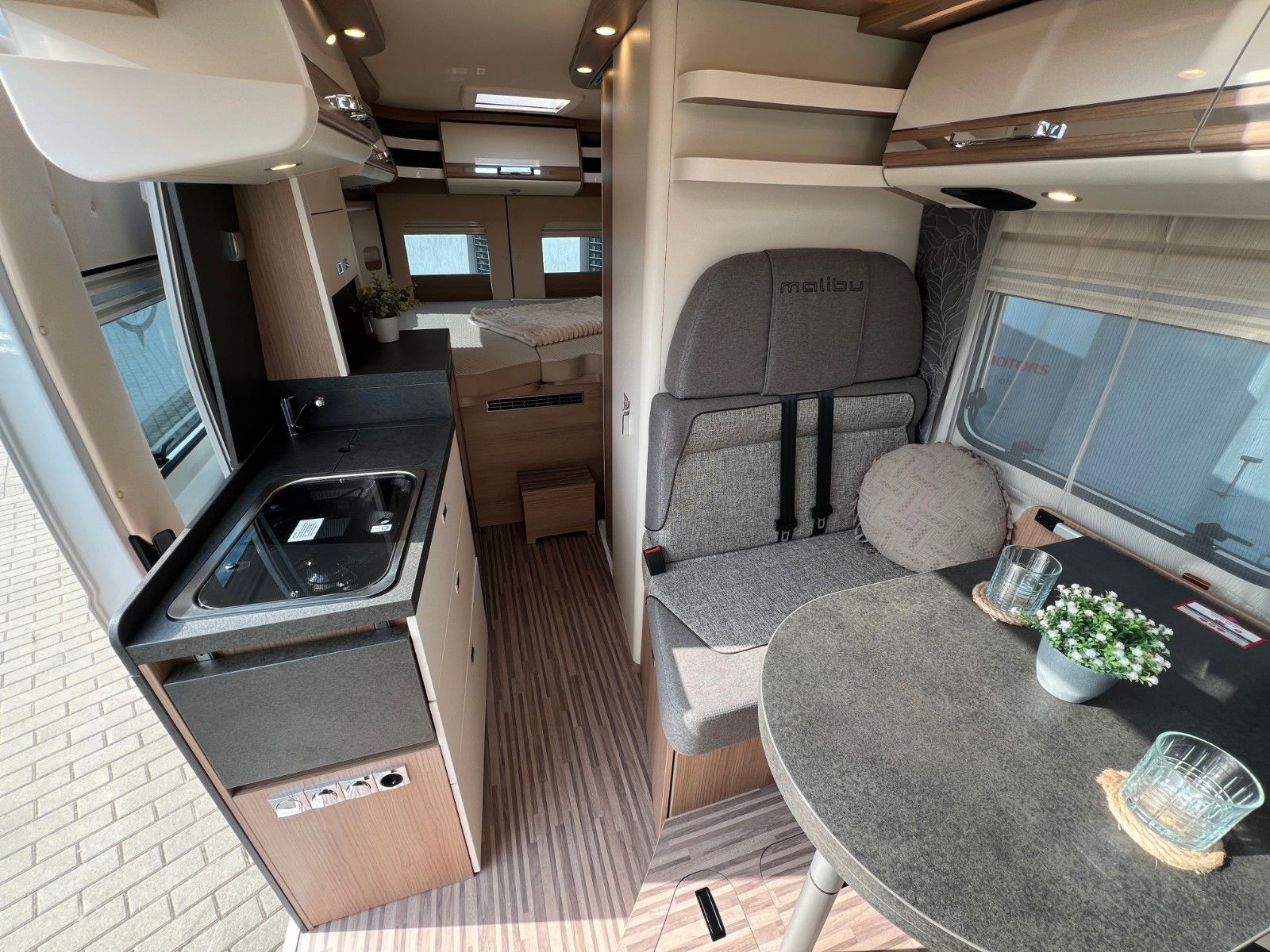Fahrzeugabbildung Malibu Van Diversity 600 DB K GT