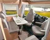 Carado I447 EMOTION - Carado I 447 Automatik