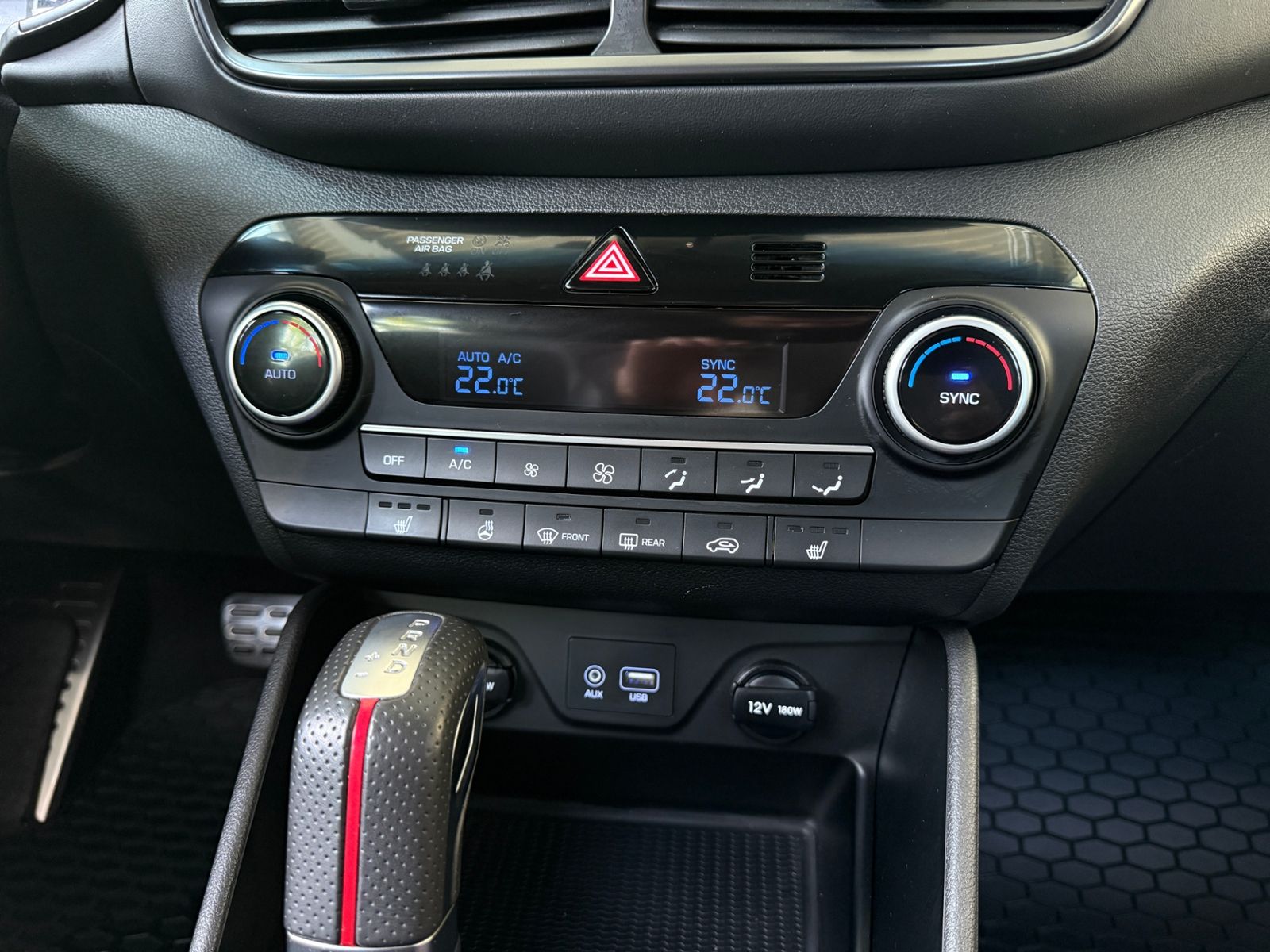 Fahrzeugabbildung Hyundai TUCSON N Line 2WD LED NAV SHZ