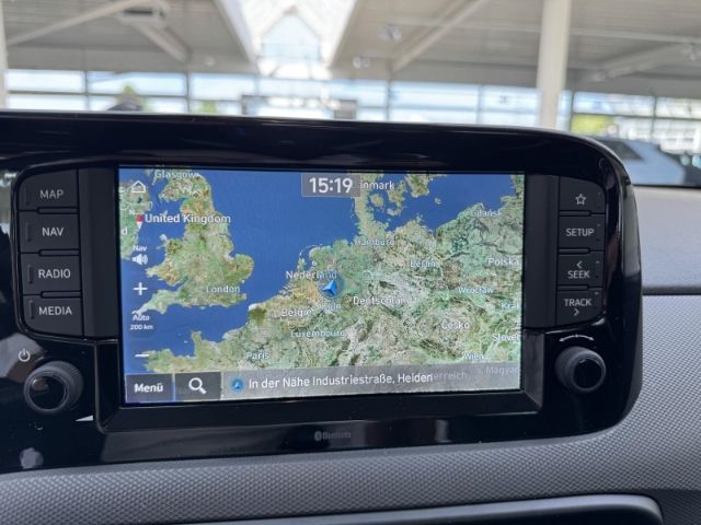 i10 FACELIFT TREND AT+NAVI+RÜCKFAHRKAMERA+SITZ-/