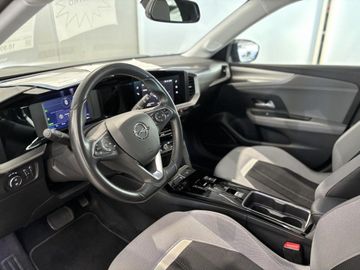 Fotografie des Opel Mokka-e Elegance