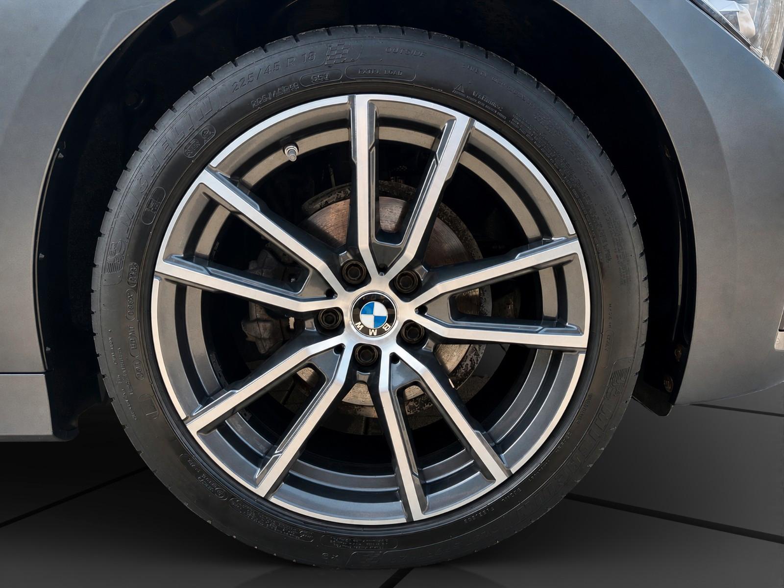 BMW 3 Series d Advantage DAB+ NAVI TEMP CARPLAY SHZ PDC, миниатюра 10