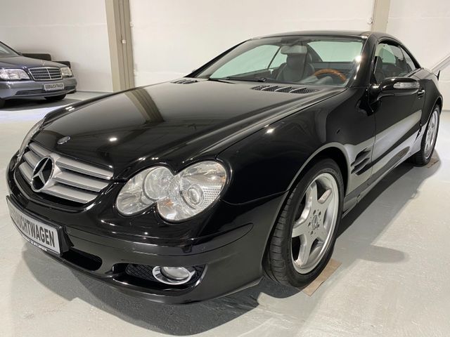 Mercedes-Benz SL 500*BOSE*Bi-Xenon*Navi*Sitzlüftung*