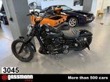 Harley-Davidson Dyna Street Bob FXDB -  76 PS / 1.585 ccm - GEBRAUCHT CCM