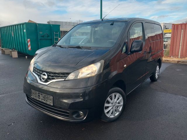 Nissan NV200 /Evalia Evalia Tekna 7-Sitzer/Klima