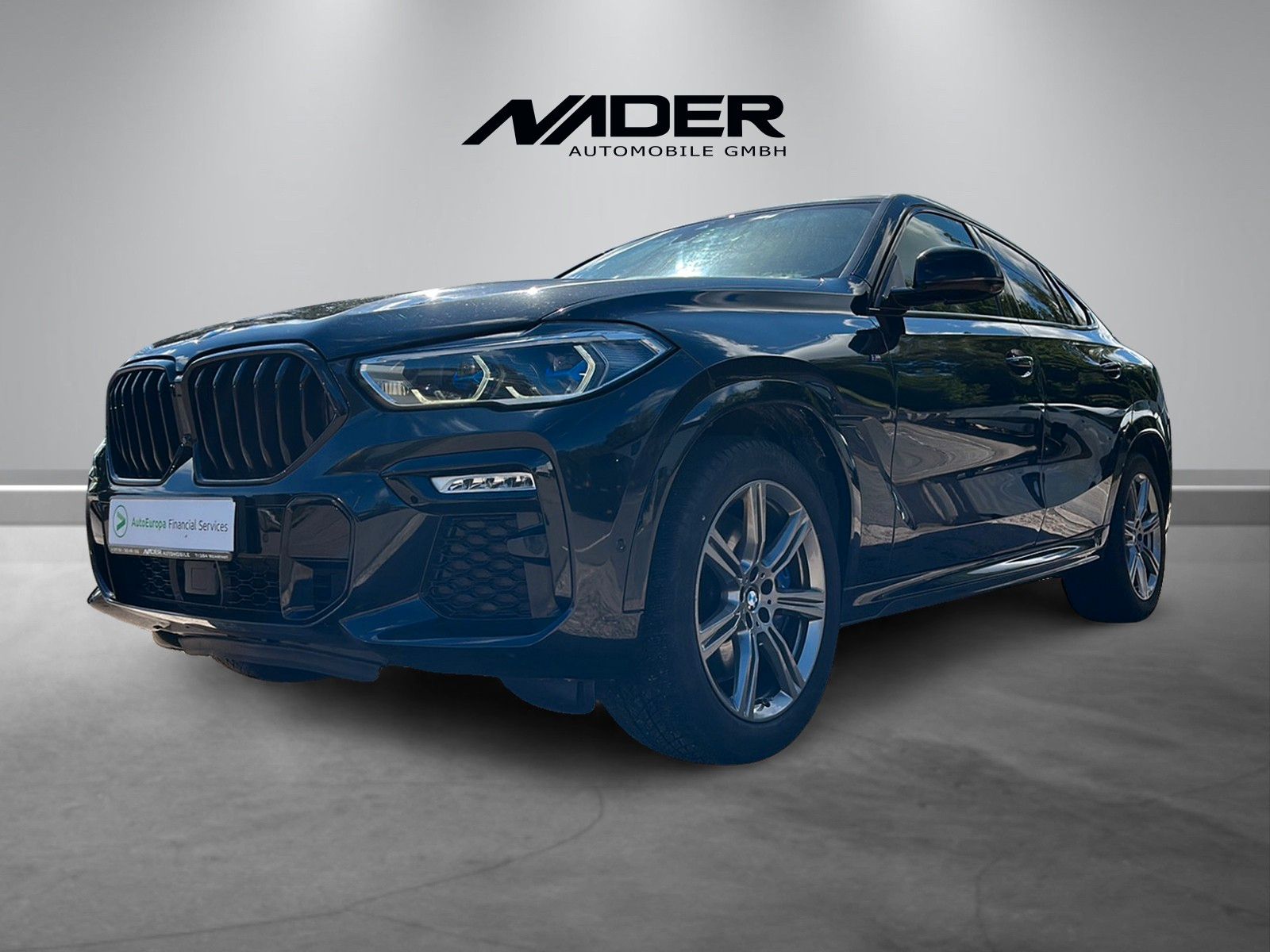 BMW X6 M50 xDrive | 360° | M Sportpaket | Leder
