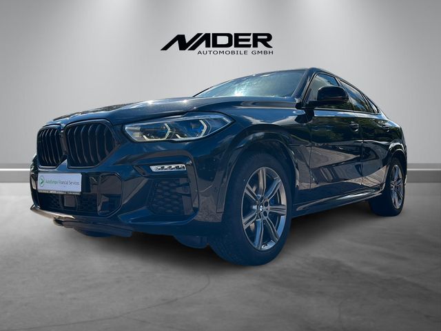 BMW X6 M50 xDrive | 360° | M Sportpaket | Leder
