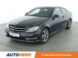 Mercedes-Benz C 180 CGI Edition*NAVI*PDC*SHZ*TEMPO*KLIMA*PANO* - Mercedes-Benz C 180 aus 2014